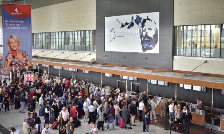 Aeroporti i Prishtinës ka një njoftim me rëndësi