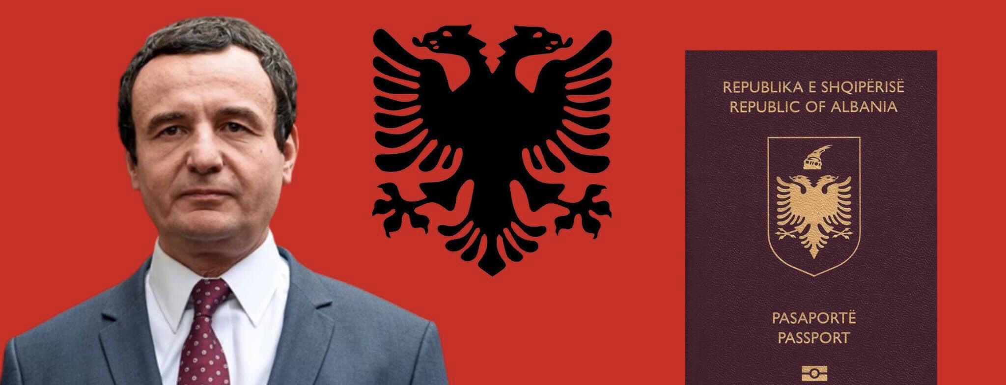 Shqipëria demanton Kryeministrin Albin Kurtin!