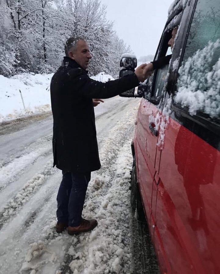 Nga kjo ditë fillon bora në Kosovë