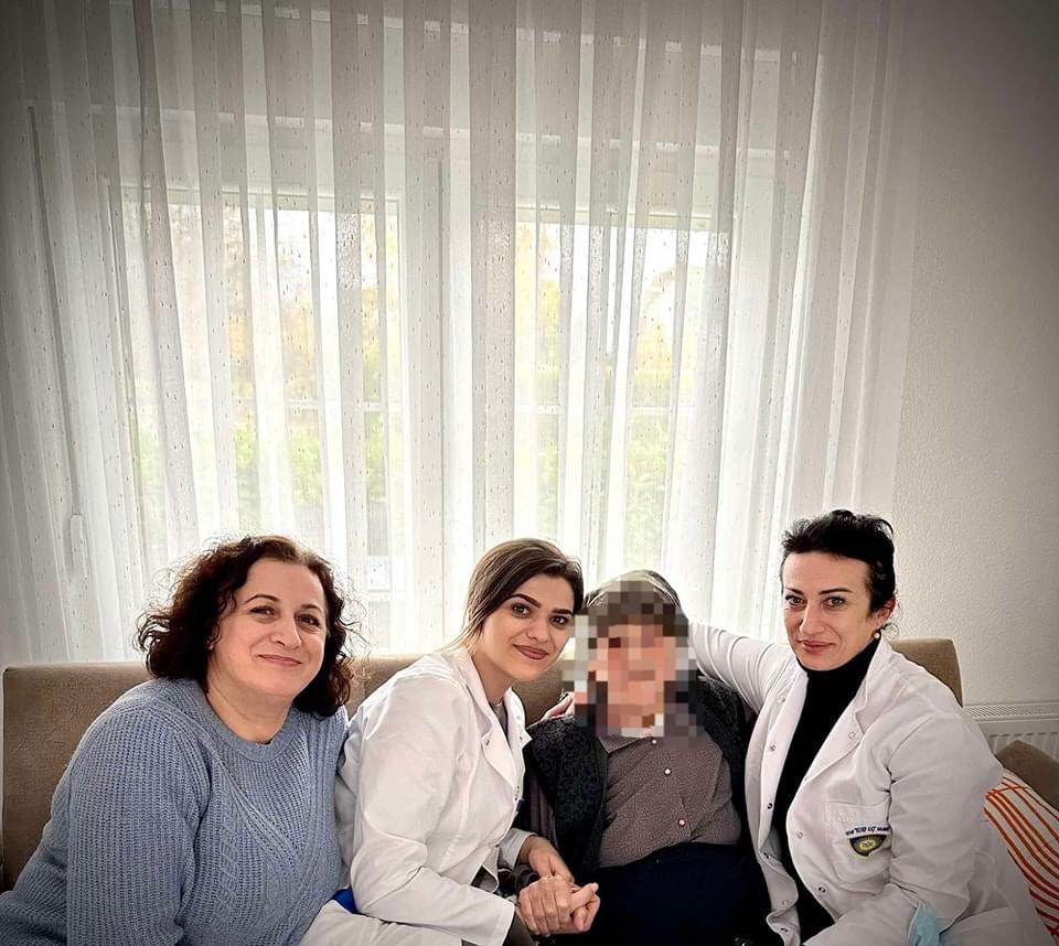 Noftim:Qendra Mjekesise Familjare ,,Rexhep Kuçi”