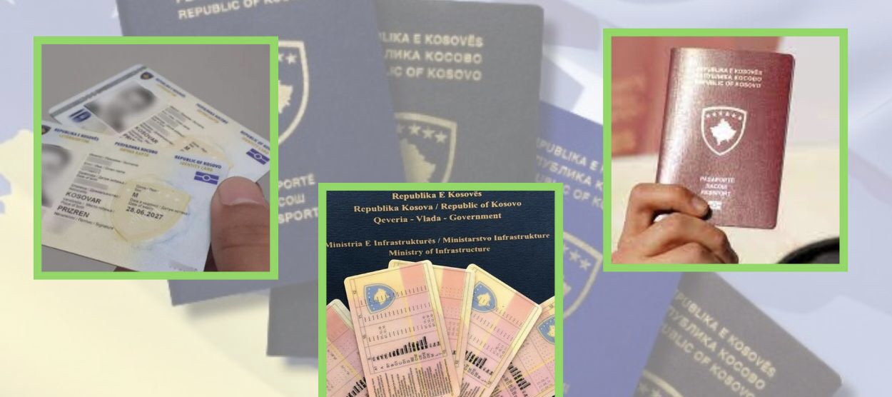 Lajmi për pasaporta shumë i mirëpritur!