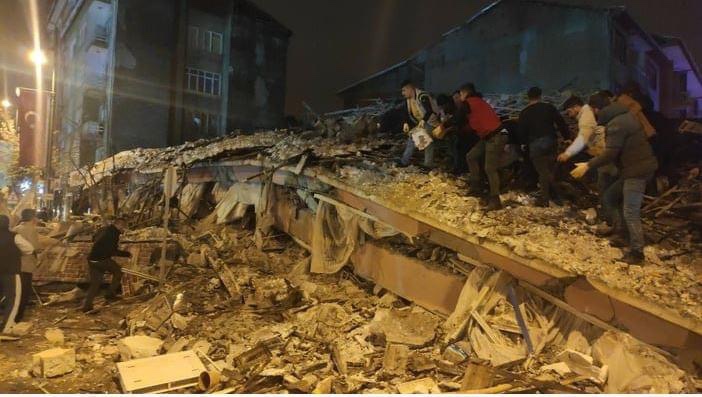 Tërmeti me magnitudë 7.8 ballë godet kete vend!