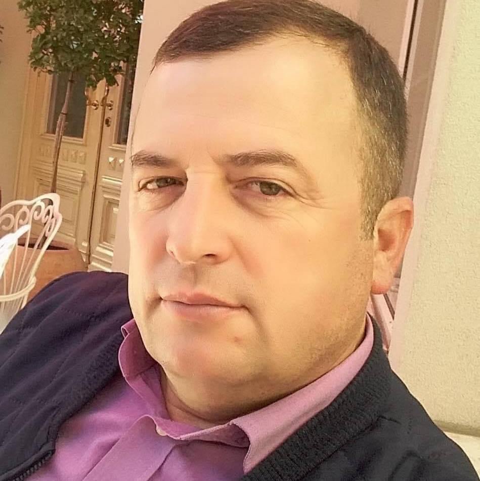 Vdes pjesëtari i Policisë së Kosovës, Besnik Deliu<br />