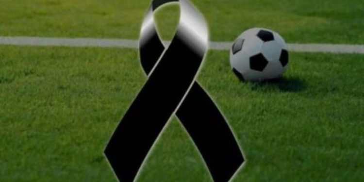Vdes në moshën 29-vjeçare futbollisti