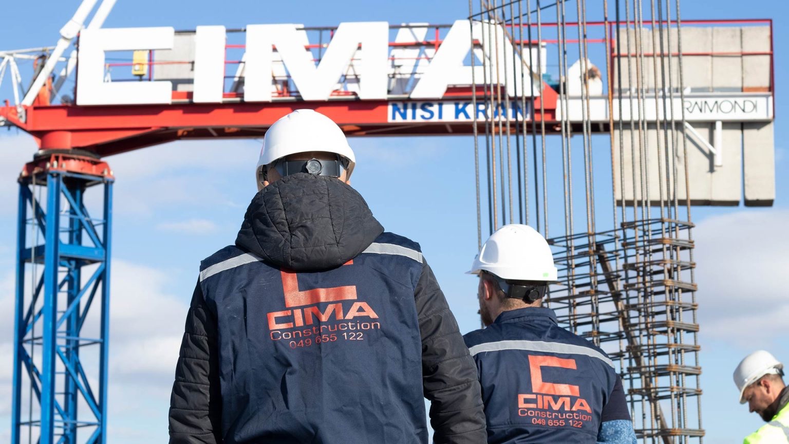 Rrëzimi u punëtorit nga skelet në Ferizaj, flasin nga “Cima Construction”