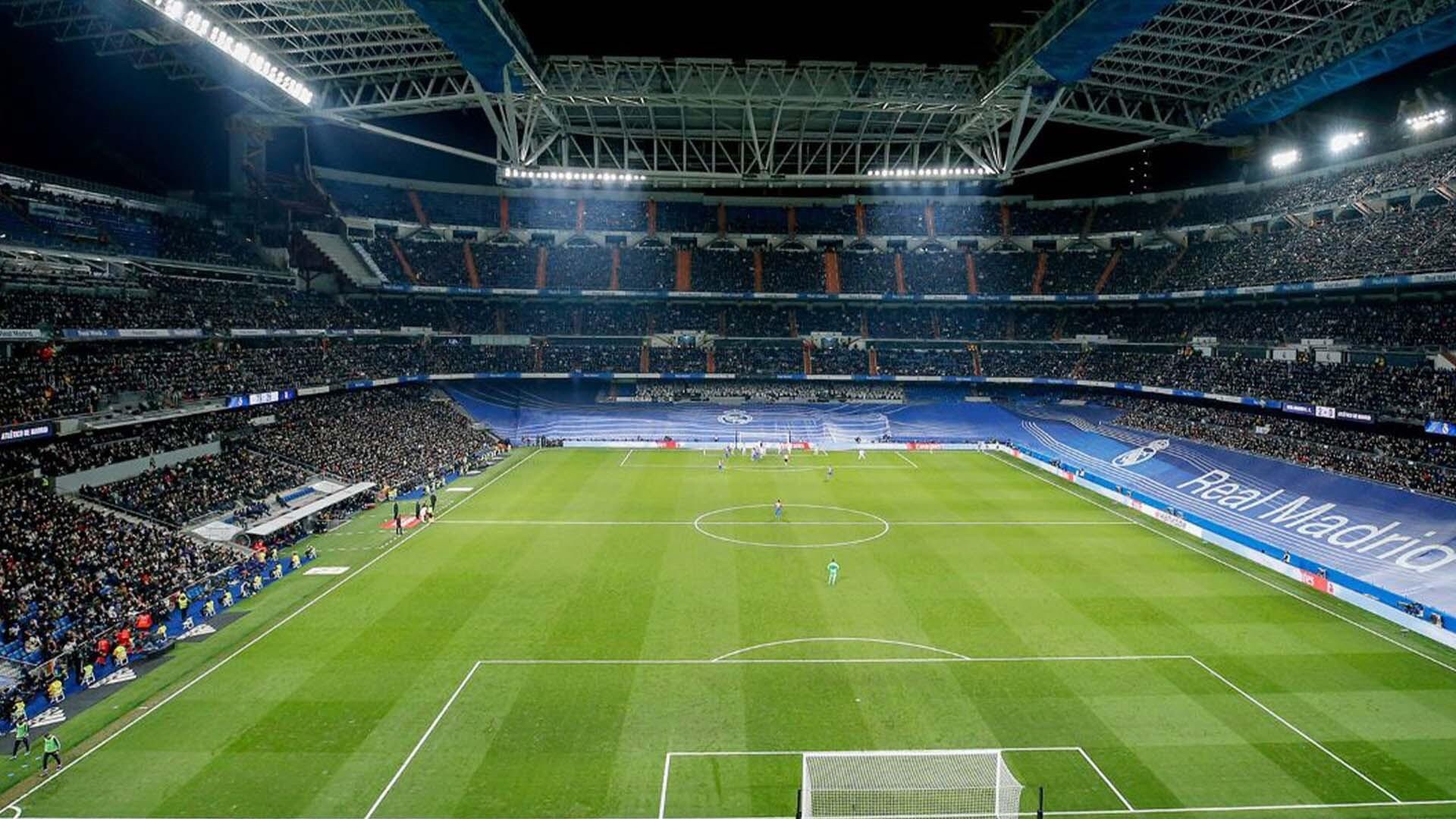 Biznismeni nga Suhareka i pranishem në Santiago Bernabeu,Real Madrid -M.City