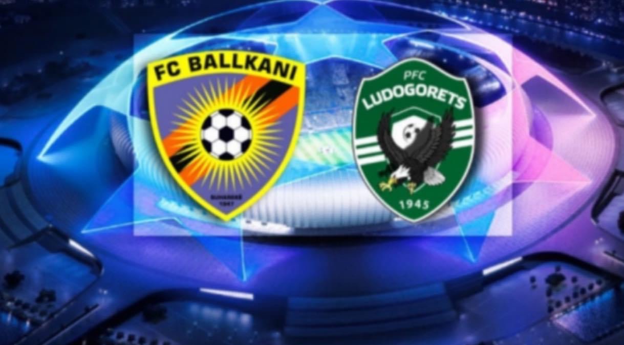 Ku do të zhvillohet ndeshja Ballkani-Ludogorets?