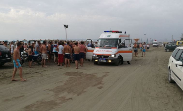 E dhimbshme: Mbytet 20-vjeçari në plazhin e Velipojës